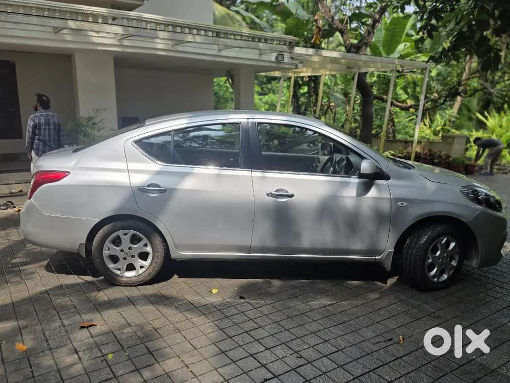 Renault Scala 1.5 Diesel 2012
