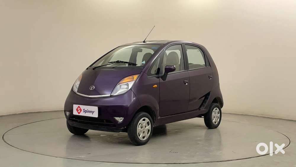 Tata Nano Twist Xt, 2014, Petrol
