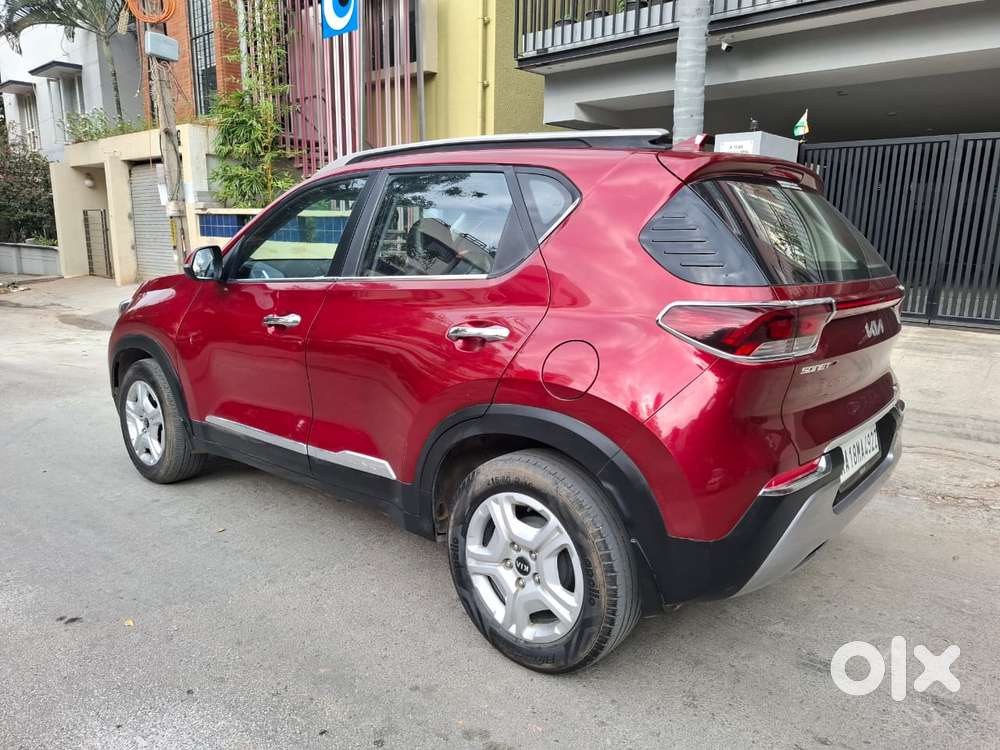 Kia Sonet 1.0 Htx Imt, 2022, Petrol