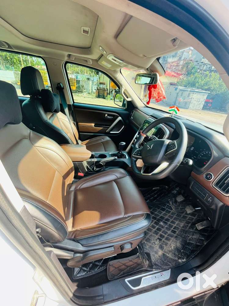 Mahindra Scorpio N Z8 Diesel Mt 2wd 7 Str, 2022, Diesel
