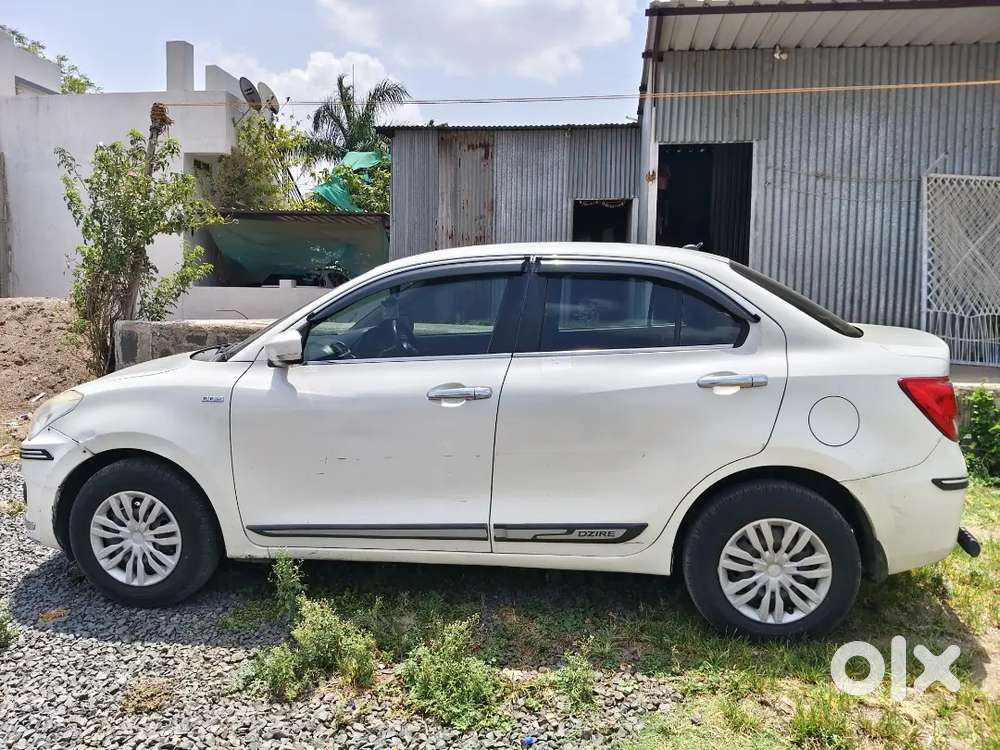 Maruti Suzuki Dzire 2018