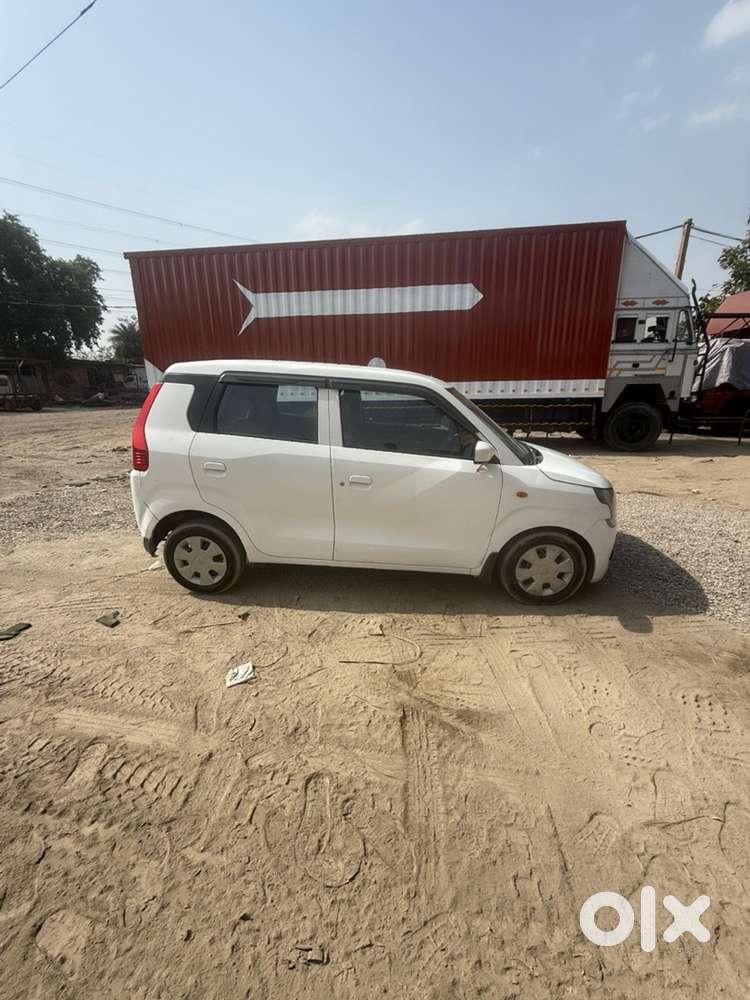 Maruti Suzuki Wagon R 2022 Hybrid