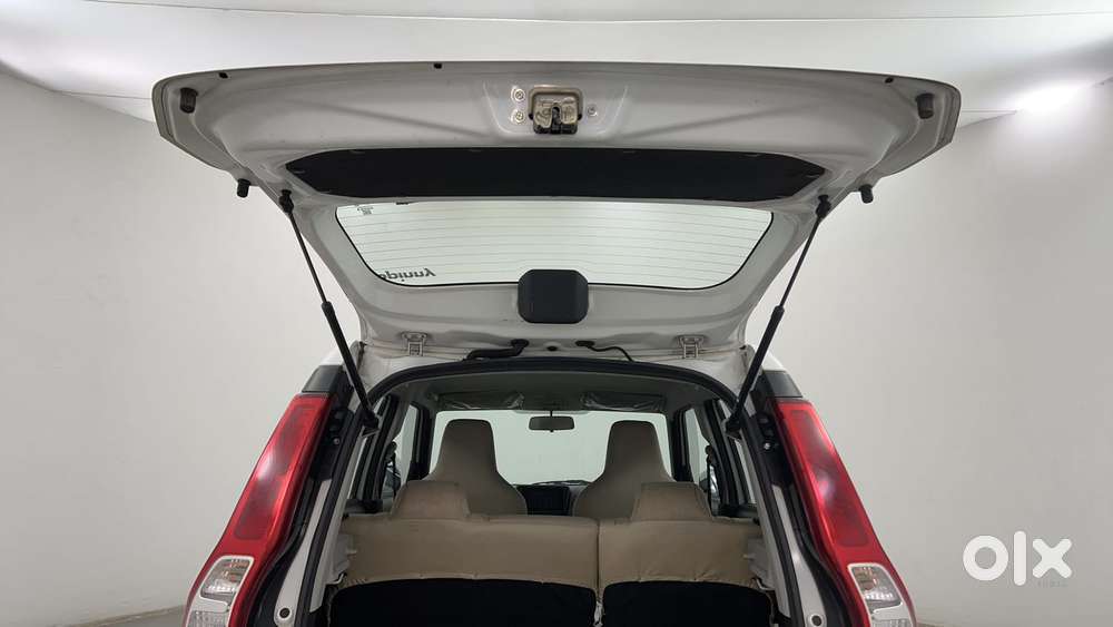 Maruti Suzuki Wagon R 1.2 Zxi Amt, 2019, Petrol