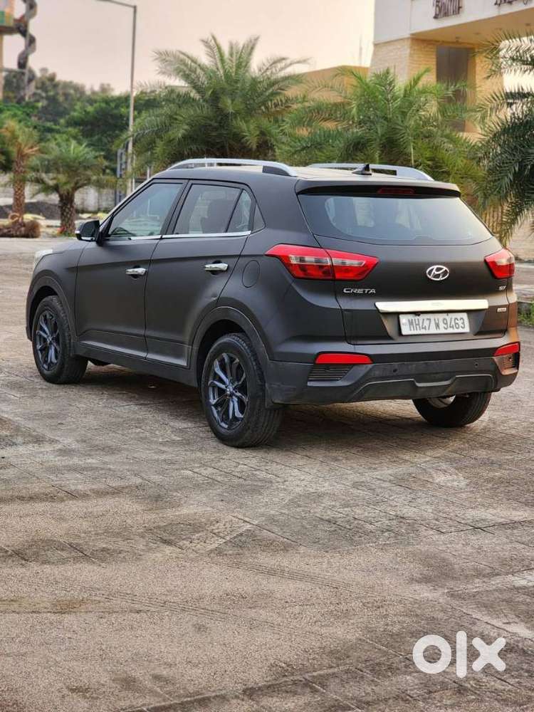 Hyundai Creta 1.4 E Plus Crdi, 2017, Diesel