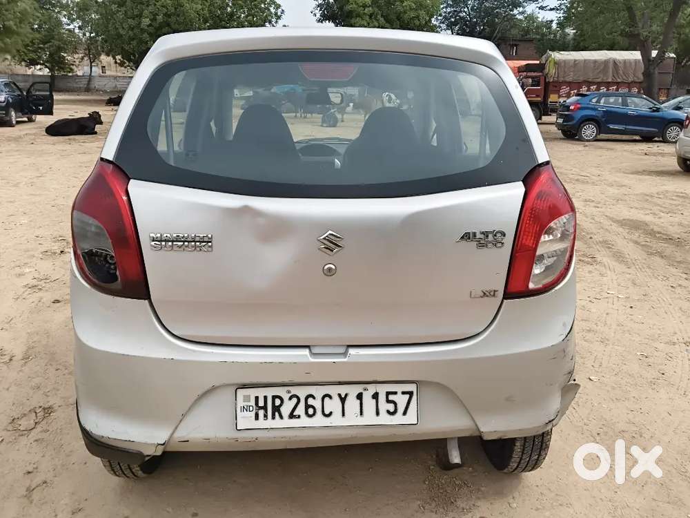 Maruti Suzuki Alto 800