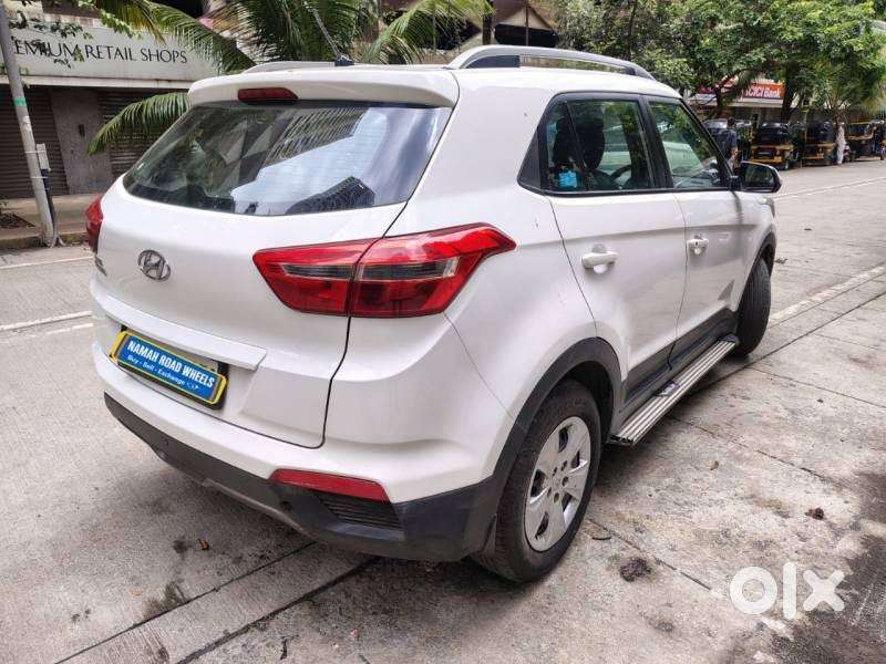 Hyundai Creta 1.6 Vtvt S, 2016, Petrol