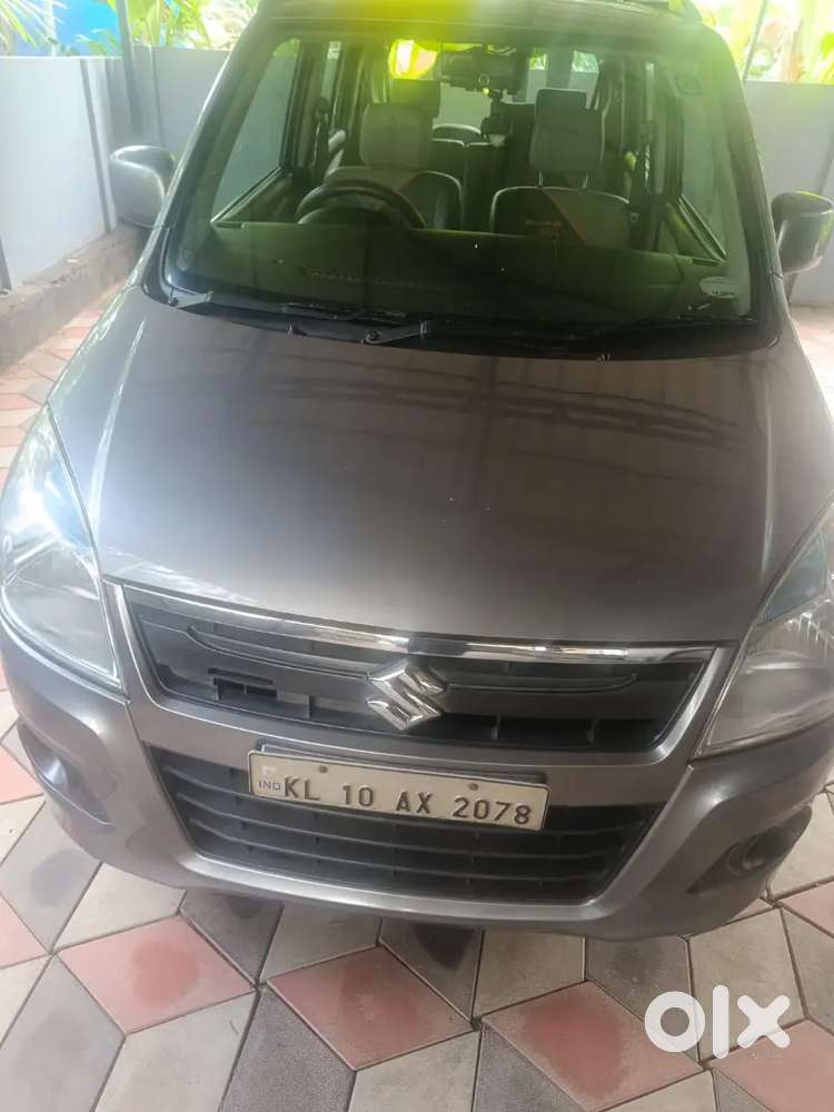 Maruti Suzuki Wagon R 2017 Amt Petrol