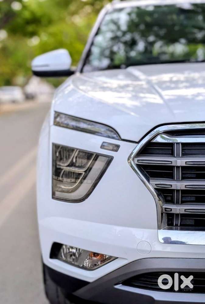 Hyundai Creta 1.6 Vtvt Sx Plus Dual Tone, 2020, Petrol