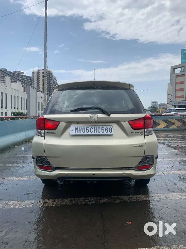 Honda Mobilio Diesel 2014