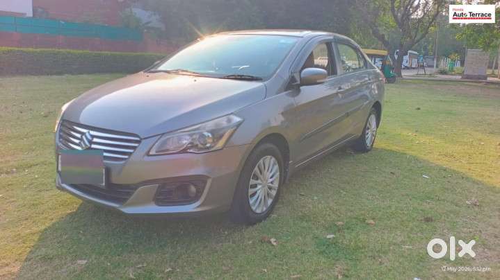 Maruti Suzuki Ciaz 2014-2017 Vxi, 2017, Petrol