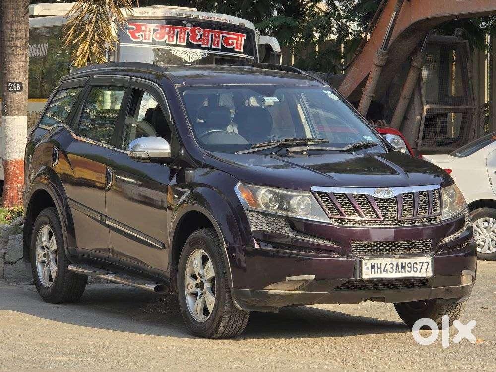 Mahindra Xuv500 W8, 2014, Diesel