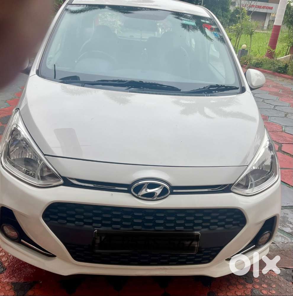 Doctor Used Hyundai Grand I10 2017