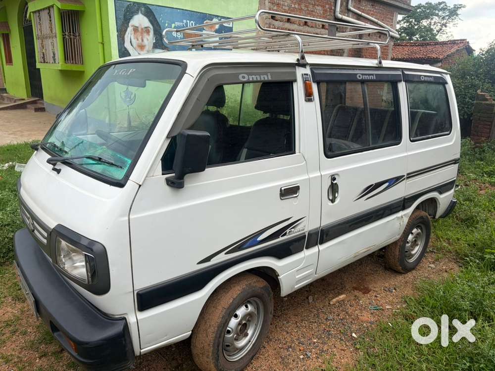Maruti Suzuki Omni 2017 Year