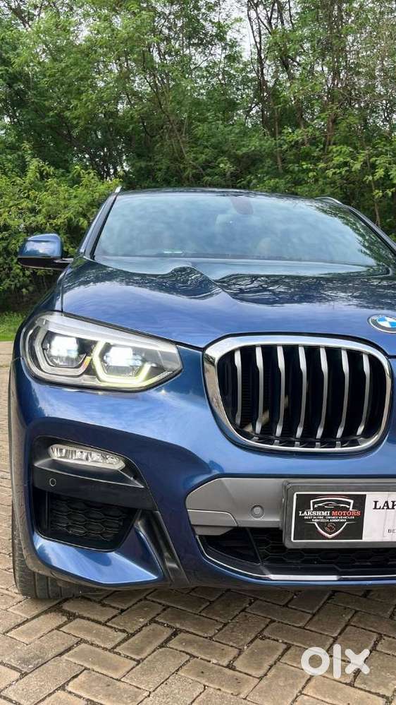 Bmw X4 M Sport X Xdrive30d, 2019, Diesel
