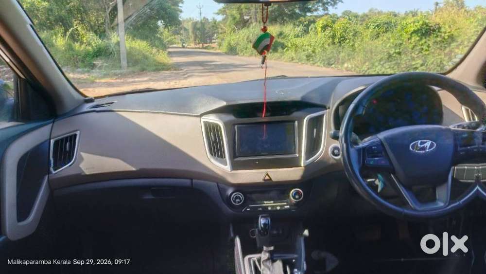 Hyundai Creta Sx(o) At, 2016, Petrol