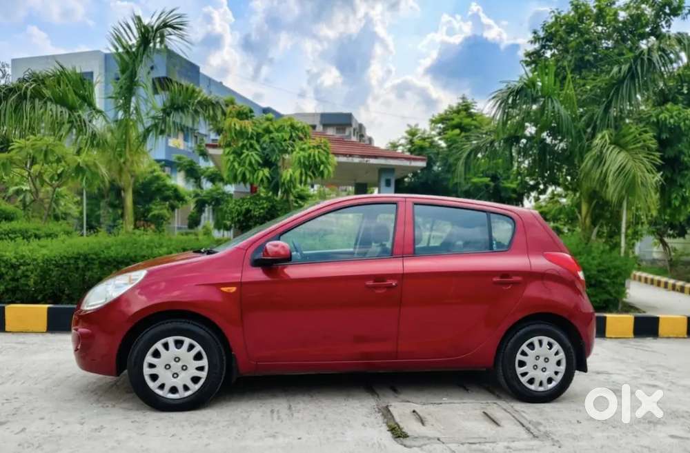 Hyundai I20 2011 – Doctor Driven, Pristine Condition(paper Till 2031)