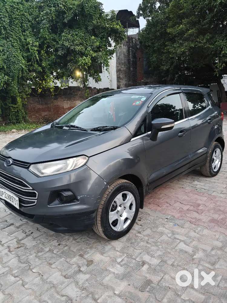 Ford Ecosport 2016 Diesel Manual