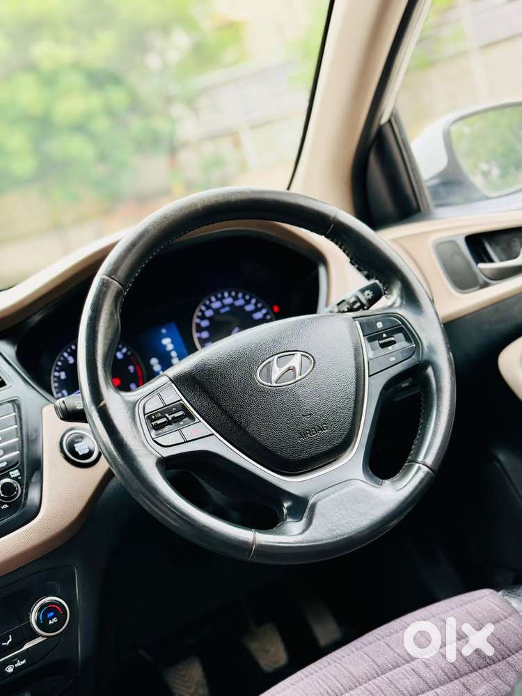 Hyundai I20 1.2 Asta, 2018, Cng & Hybrids