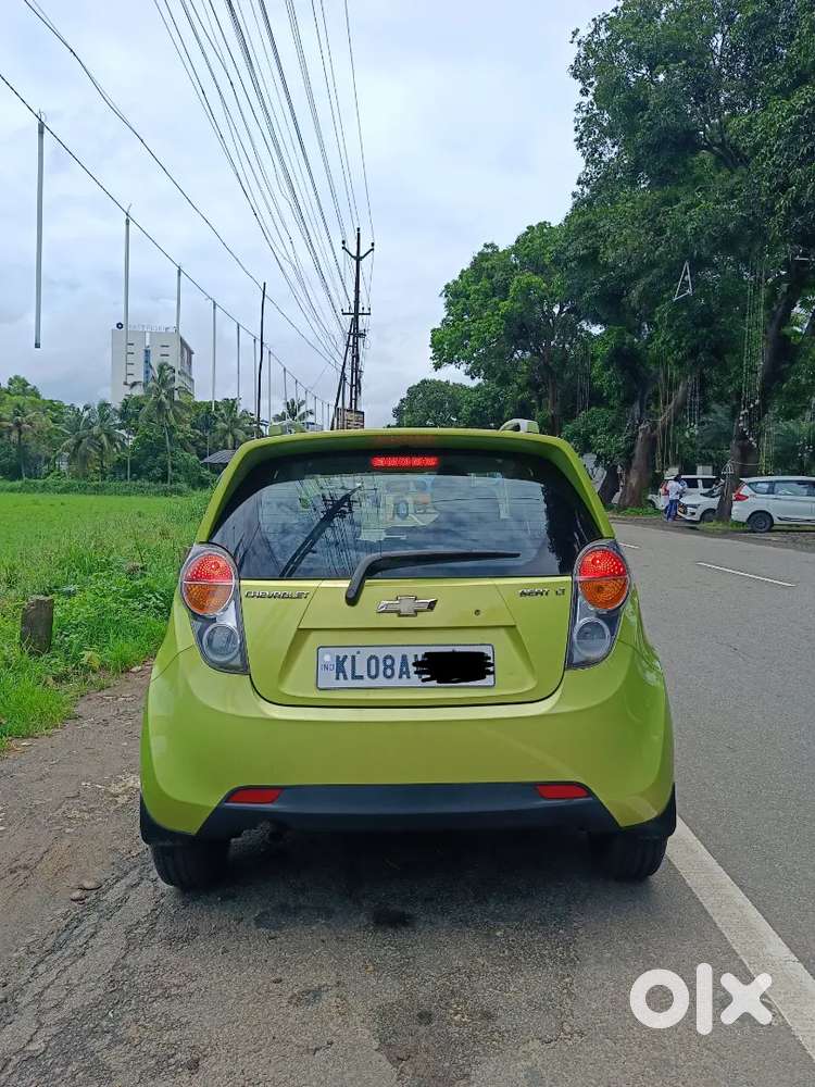 Chevrolet Beat Petrol. Good Condition And New Insurance And New Papers