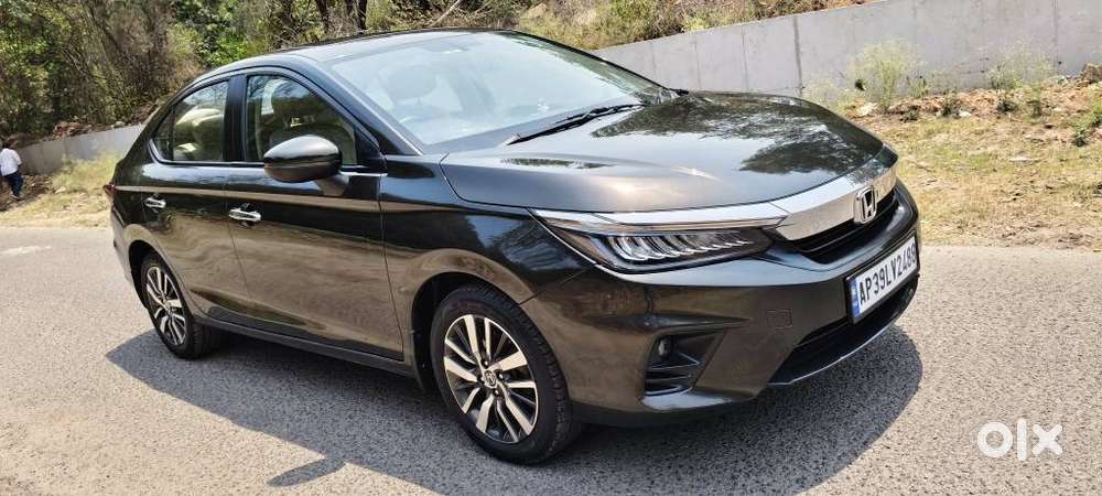 Honda City Zx Cvt, 2021, Petrol