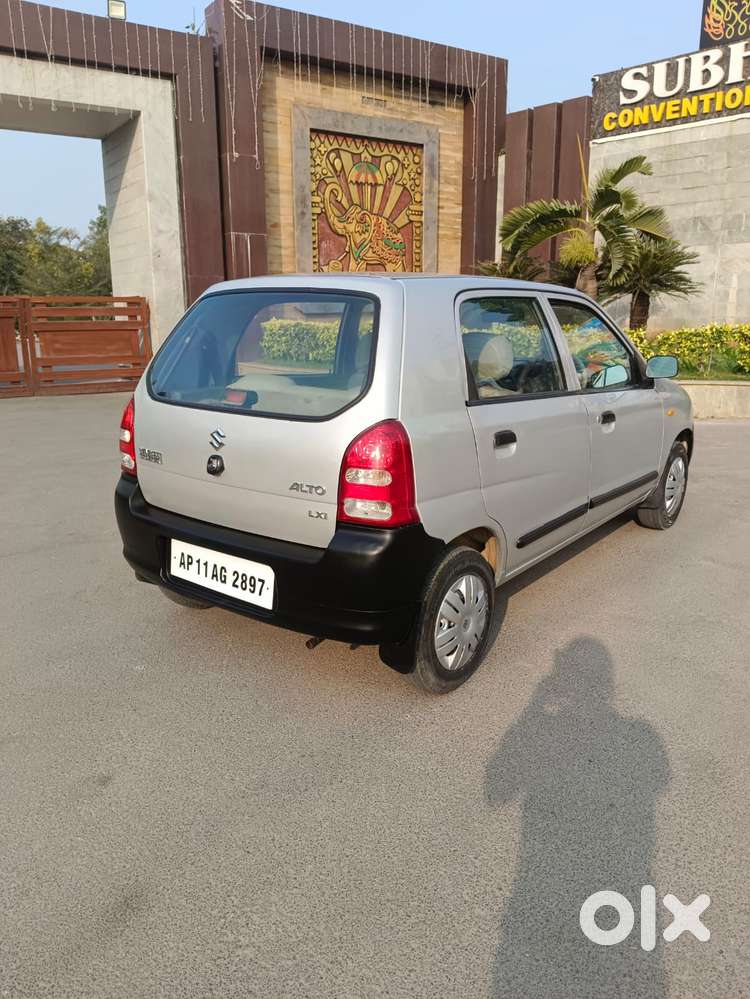 Maruti Suzuki Alto 2005-2010 Lx Bsiii, 2009, Petrol