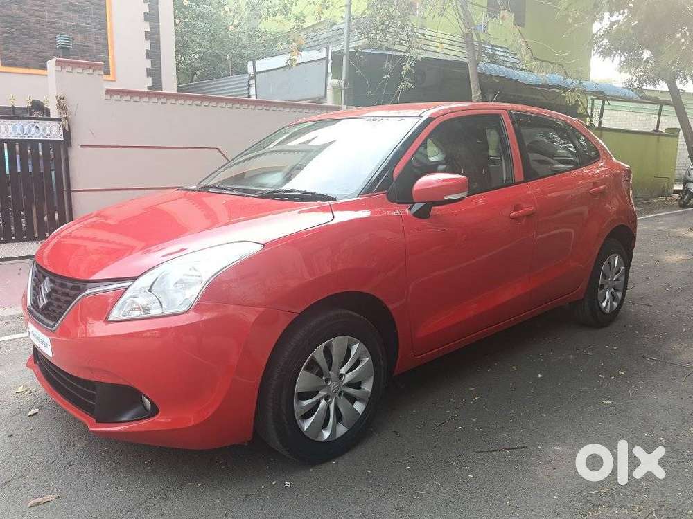 Maruti Suzuki Baleno Delta, 2017, Petrol