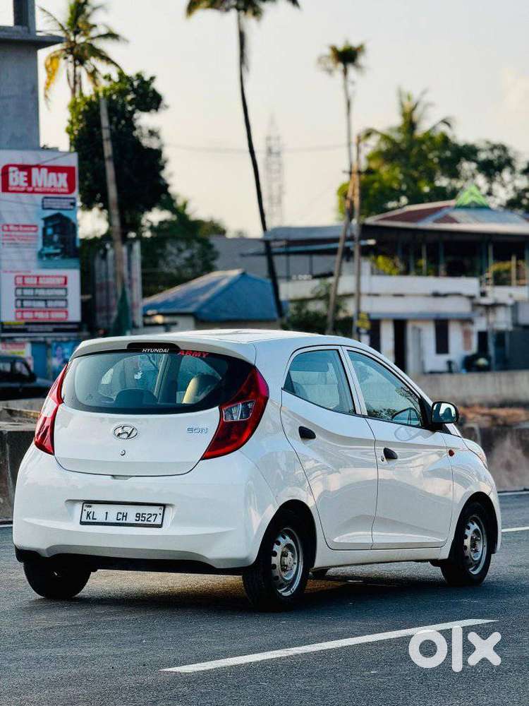 Hyundai Eon Era +, 2018, Petrol