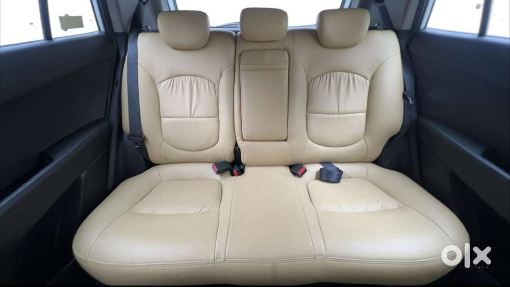 Hyundai Creta 1.6 Sx Plus Petrol At, 2017, Petrol