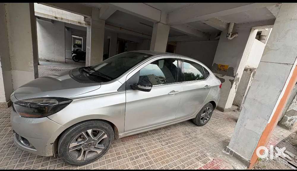 Tata Tigor 2018 Car Harman Music 8 Speaker