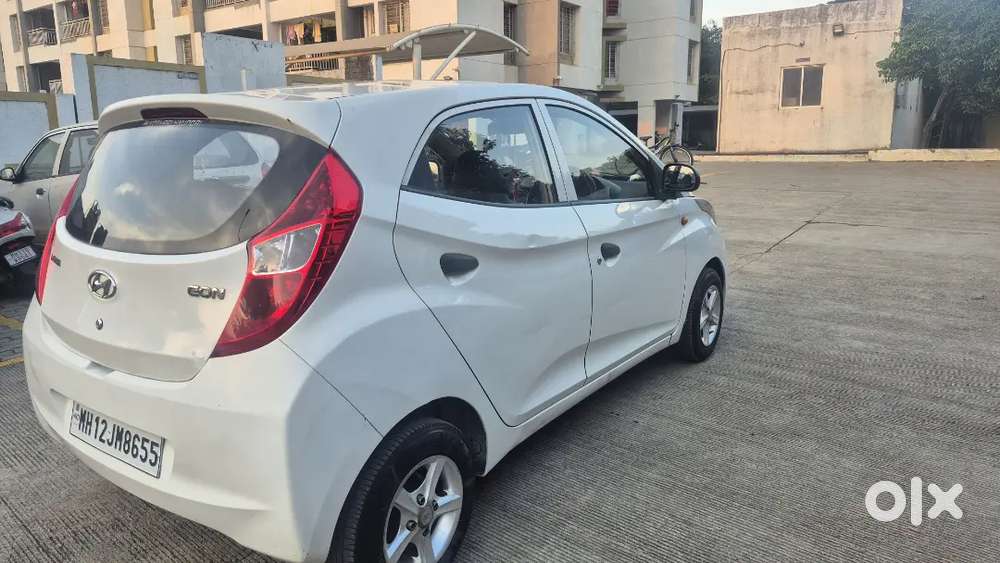 Hyundai Eon 2013 Petrol Good Condition