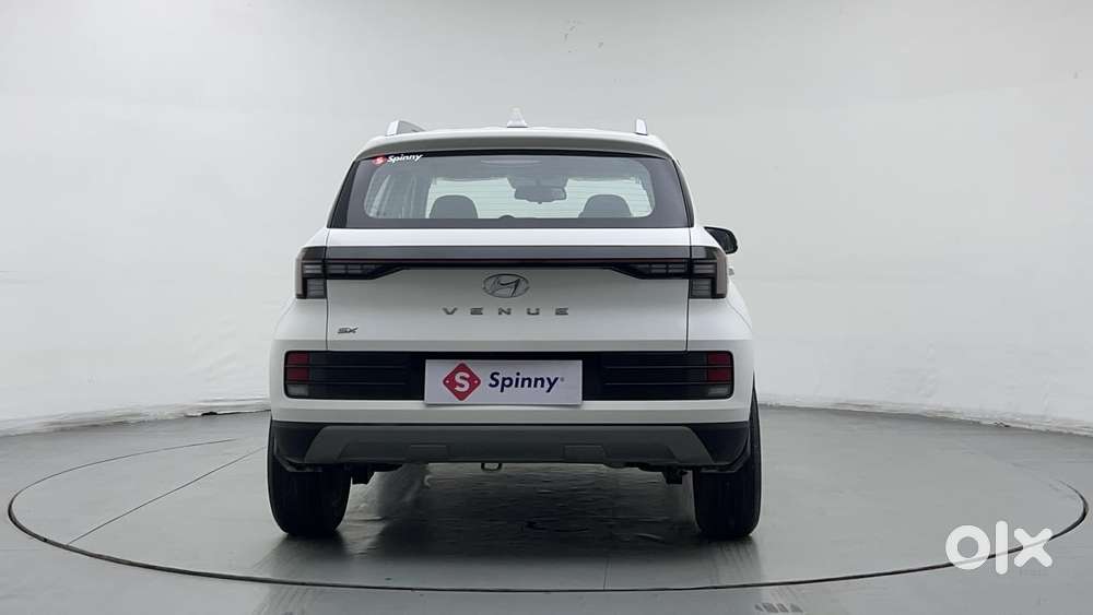 Hyundai Venue Sx, 2023, Petrol