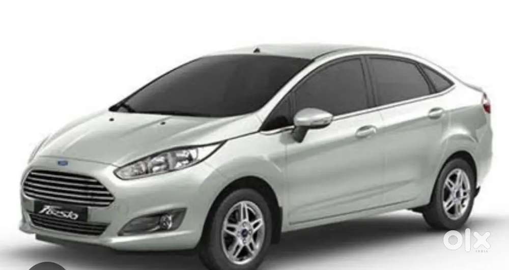 Ford Fiesta Ambiente 2015