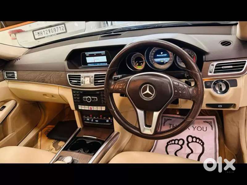 Mercedes-benz E-class E 200, 2013, Petrol