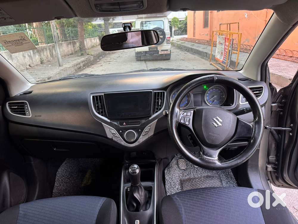 Maruti Suzuki Baleno Delta, 2021, Petrol