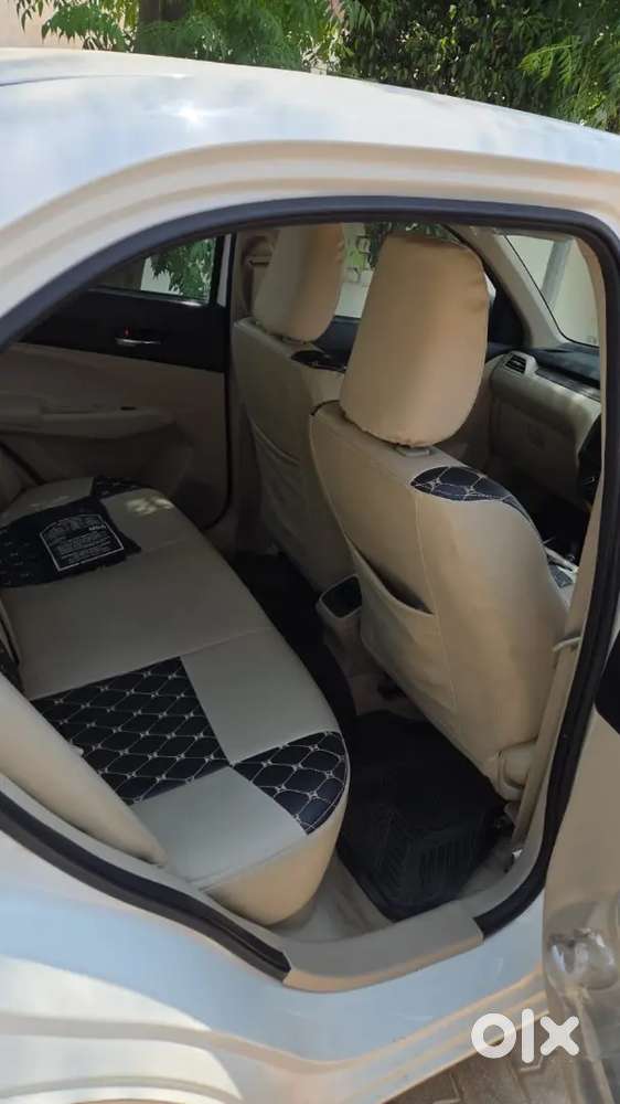 Maruti Suzuki Dzire 2021 Petrol