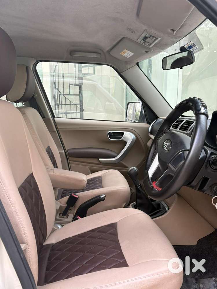 Mahindra Tuv 300 Mhawk100 T8, 2016, Diesel