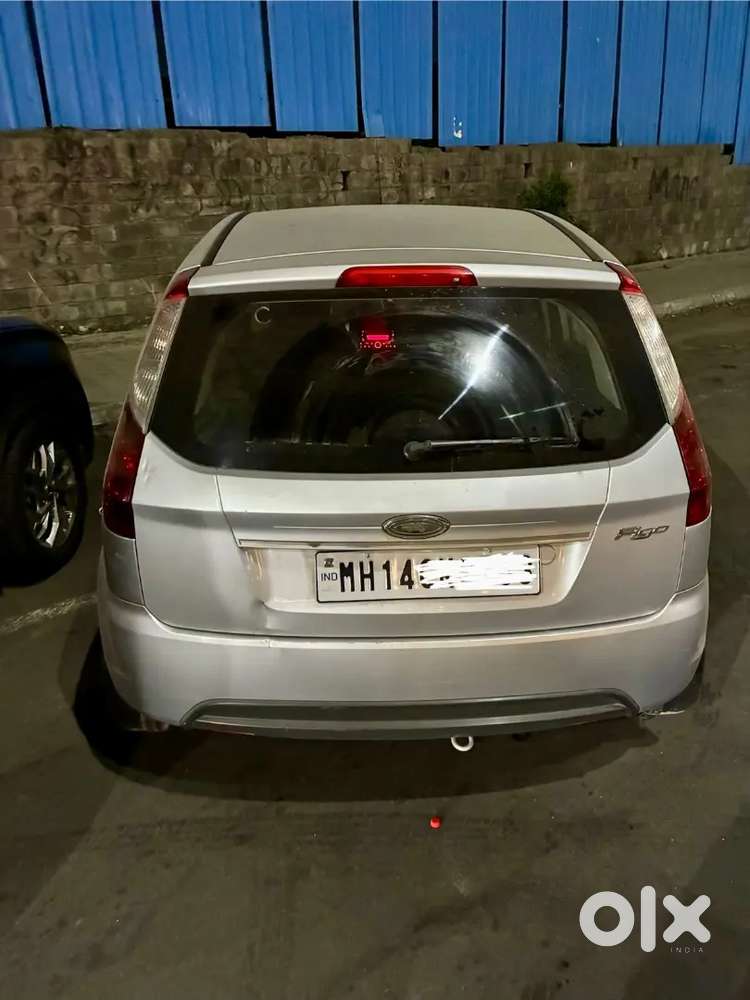 Ford Figo 2011   Condition Top