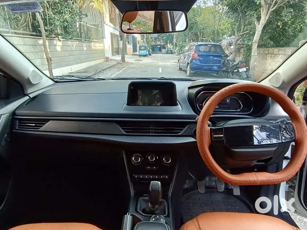 Tata Nexon Creative Plus 1.2 Revotron Petrol 6 Amt, 2024, Petrol