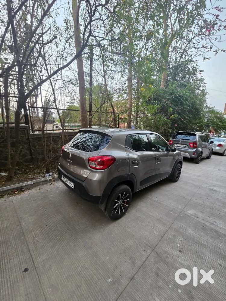 Renault Kwid 2019