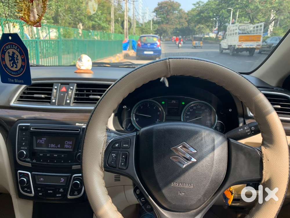 Maruti Suzuki Ciaz Vdi+ 2017 - Premium Sedan - Trusted Performance