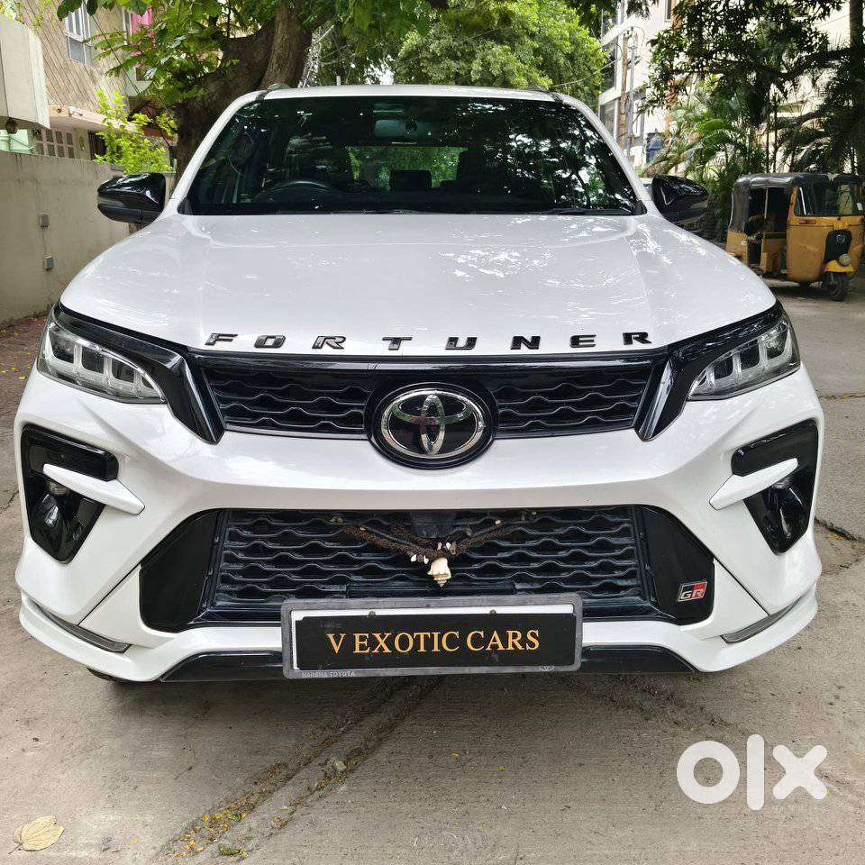 Toyota Fortuner Gr-s, 2023, Diesel