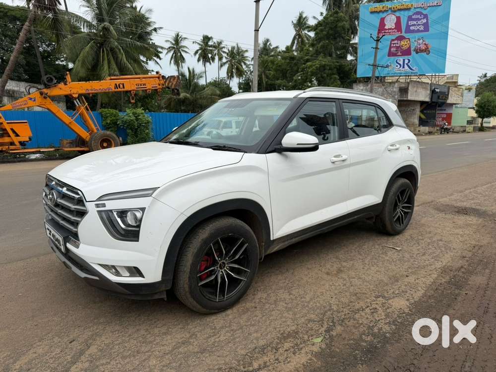 Hyundai Creta 1.5 Ex 2021.