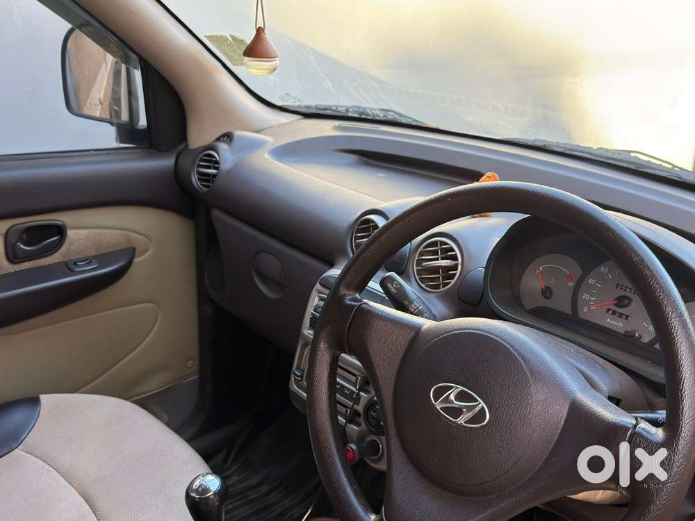 Hyundai Santro Xing Petrol 2011