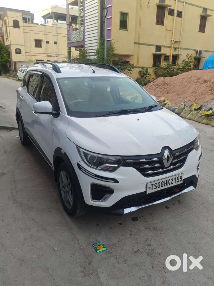 Renault Triber Rxz, 2020, Petrol