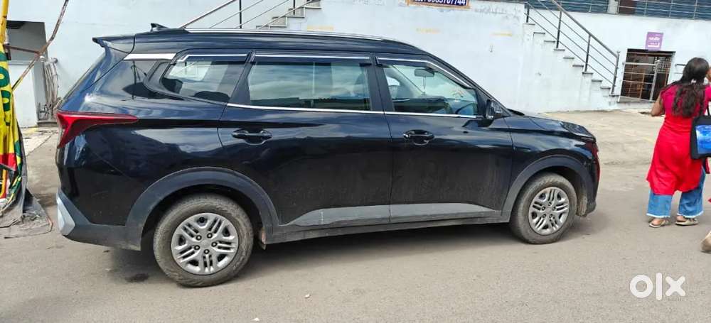 Kia Carens 2024 Petrol Good Condition