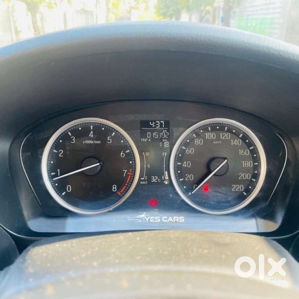 Honda City V Petrol Cvt, 2022, Petrol