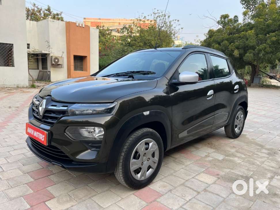 Renault Kwid Rxt 1.0, 2021, Petrol