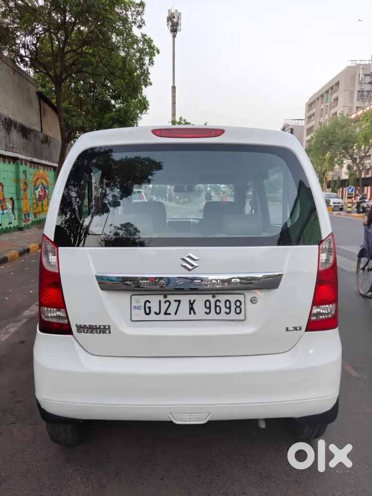 Maruti Suzuki Wagon R Lxi 2012 Model