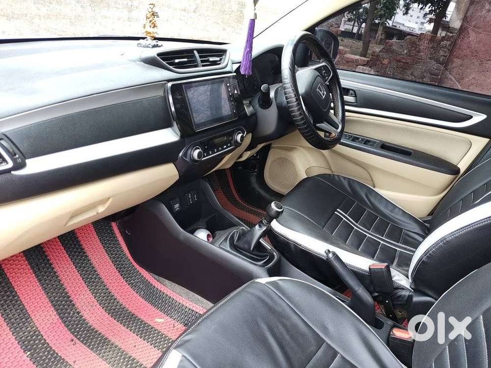 Honda Amaze Zx 1.2 Petrol Cvt, 2022, Petrol