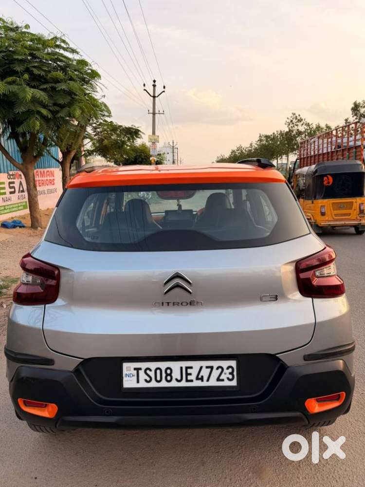 Citroen C3 Feel 1.2 Petrol, 2022, Petrol
